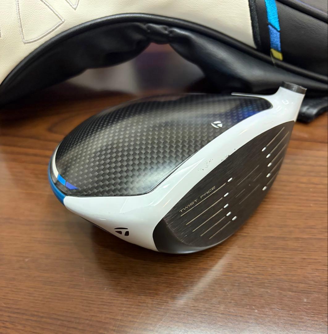 テーラーメイド SIM2 ドライバー　9° ヘッド