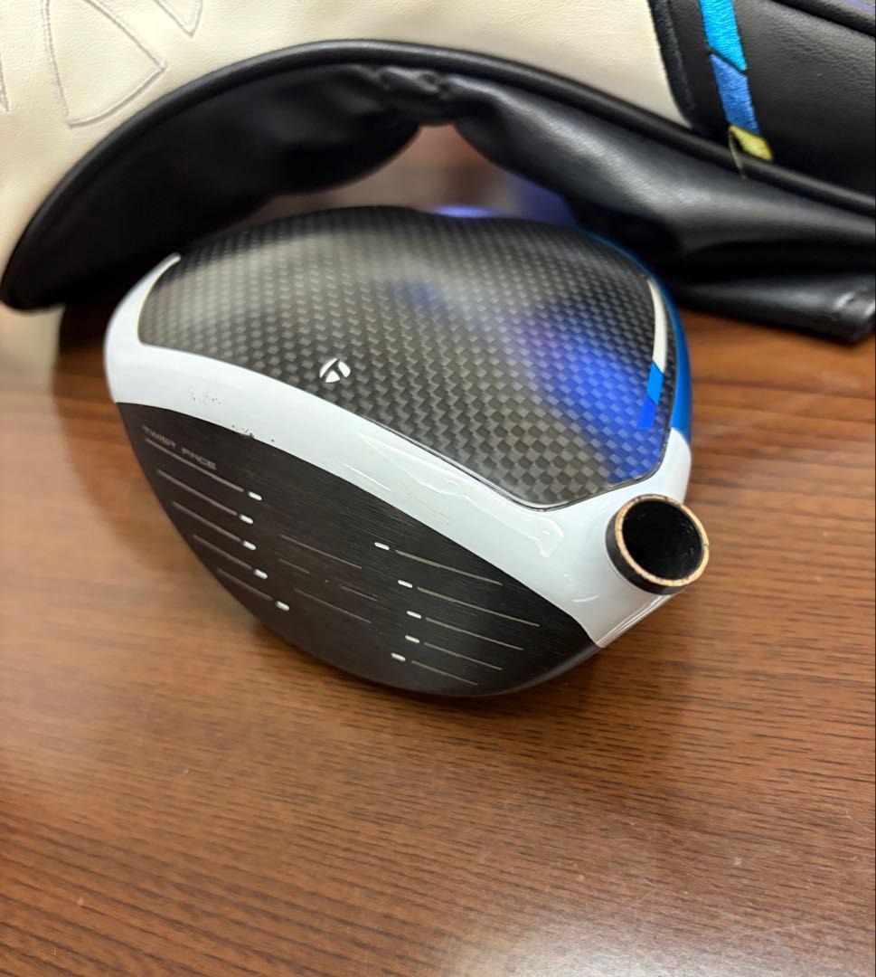 テーラーメイド SIM2 ドライバー　9° ヘッド