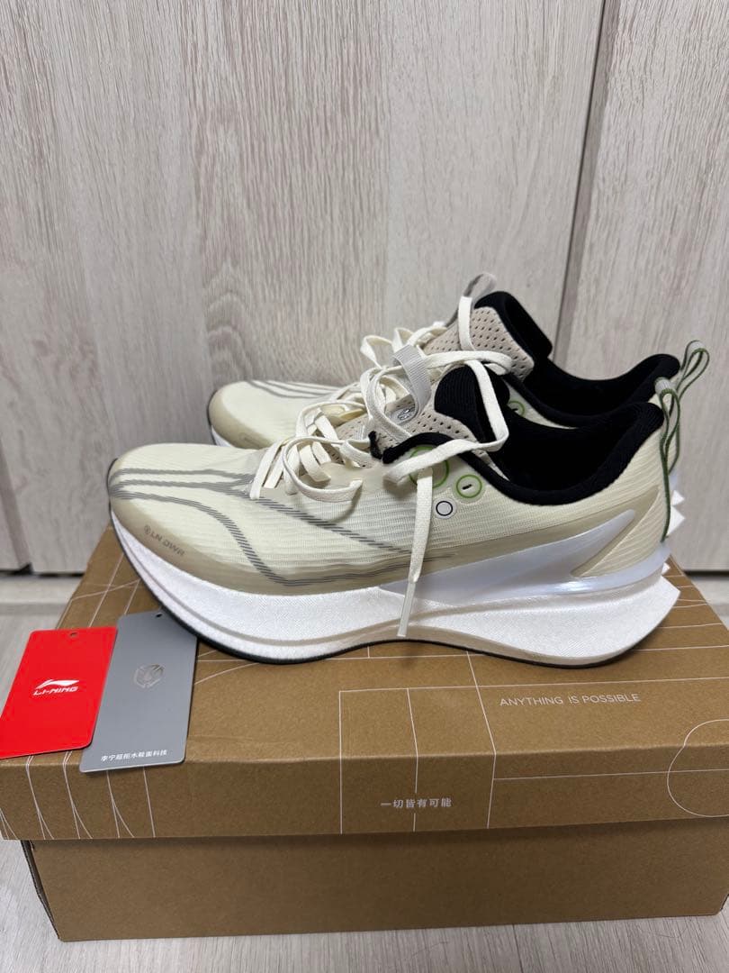 LI-NING RED HARE 8 PRO 8.5 リーニン