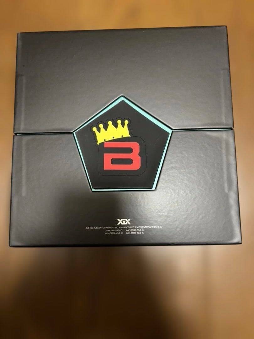 BIGBANG LAST DANCE THE FINAL DVD CDセット