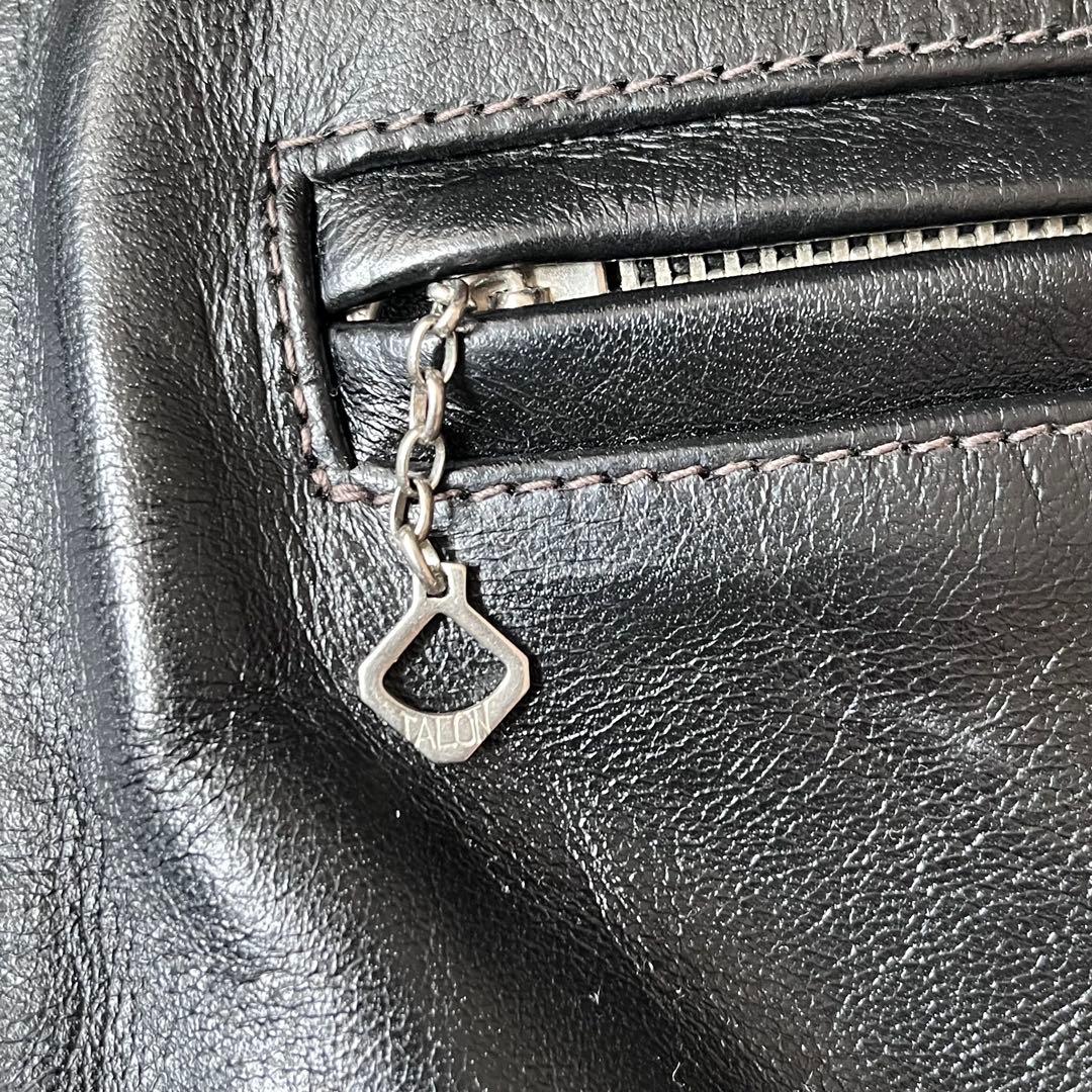 美品 リアルマッコイズ BUCO J-100 馬革 ライダース 黒芯 サイズ44