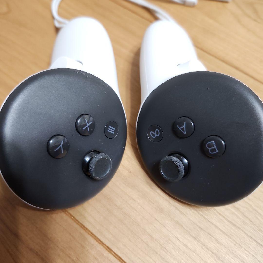  quest 3 128GBモデル+バッテリーストラップ+その他