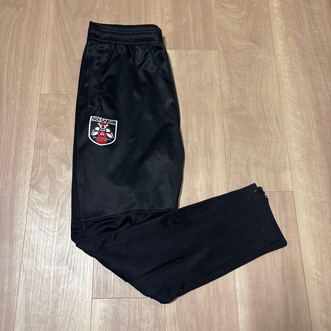 AIE国際高校 サッカー部 KACHI 上下ジャージ (上M 下L)