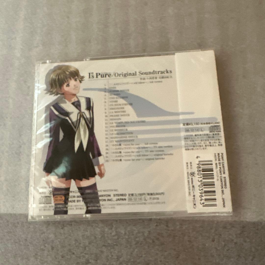 I\"S Pure（アイズピュア) アニメ DVD BOX全6巻 セット　特典有り