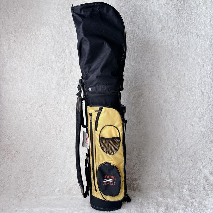 MEGA GOLF メガ ゴルフ ジュニア キッズ クラブセット6本 HALO