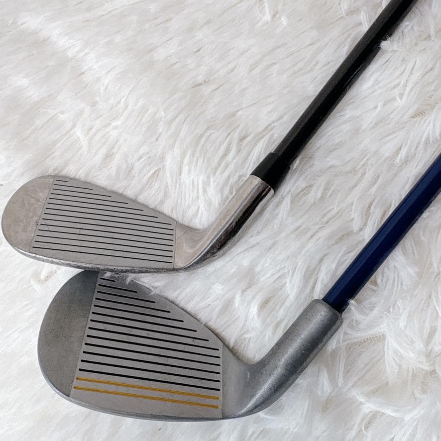 MEGA GOLF メガ ゴルフ ジュニア キッズ クラブセット6本 HALO