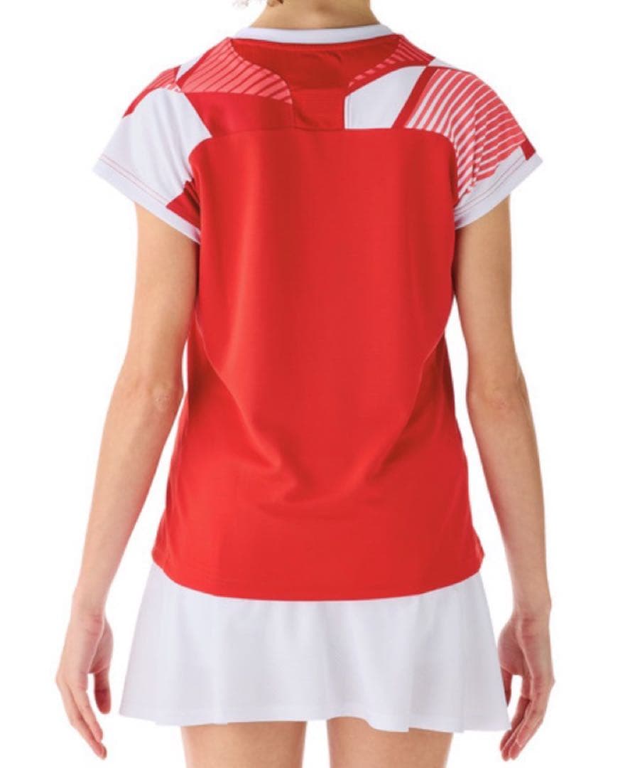 YONEX WOMEN ゲームシャツ WORLD COLLECTION Ｍサイズ