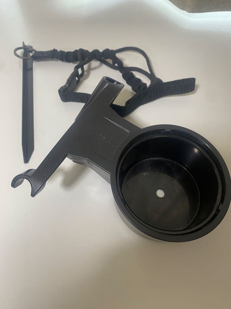 Helinox ヘリノックス　チェアツー おまけ付き ドリンクホルダー