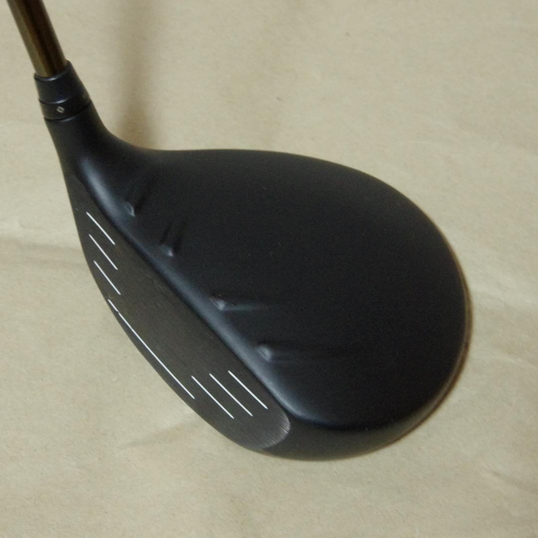 G400 US 3W 14.5°レフティ 左 PING ピン フェアウェイウッド