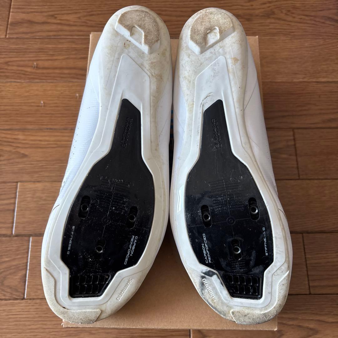 シマノ　ビンディングシューズ　RC5 SH-RC500 25.8cm 41