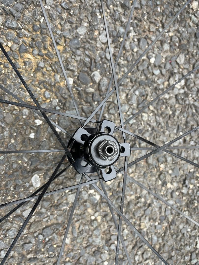 MAVIC KSYRIUM ELITE UST 前後セット　手渡し可能