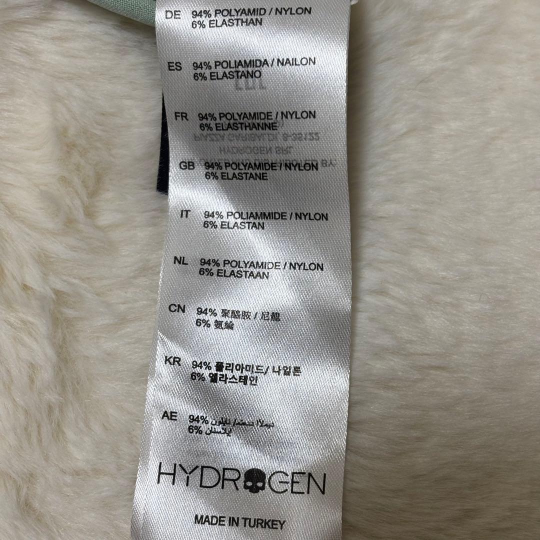 新品未使用✨HYDROGEN ハイドロゲン　カモフラ ゴルフシャツ 迷彩柄　L