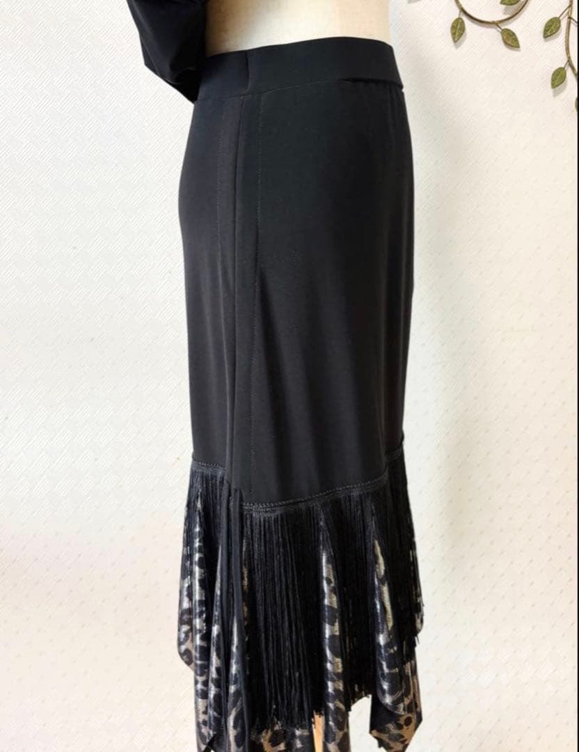 社交ダンス★パーティー★レッスン★トップス★スカート★ドレープ★背中セクシー