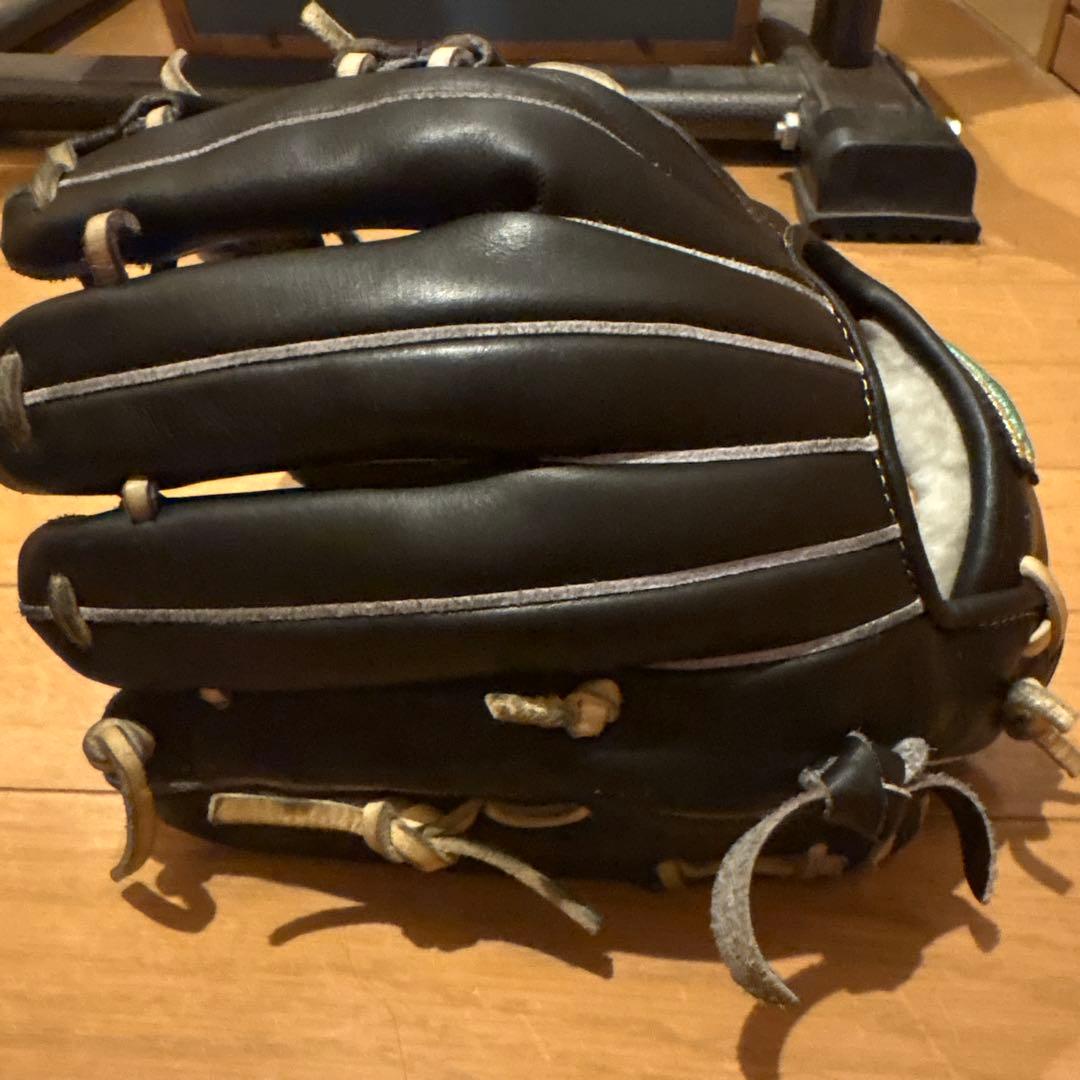 値下げ　特別価格　ディークエスト　PHR-290　軟式用　即購入可　軟式用