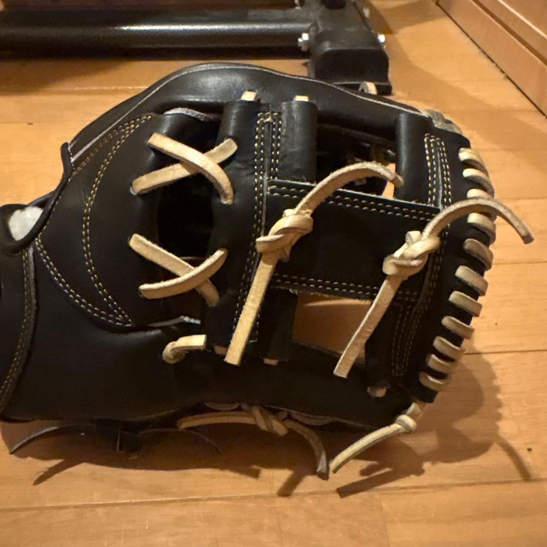 値下げ　特別価格　ディークエスト　PHR-290　軟式用　即購入可　軟式用