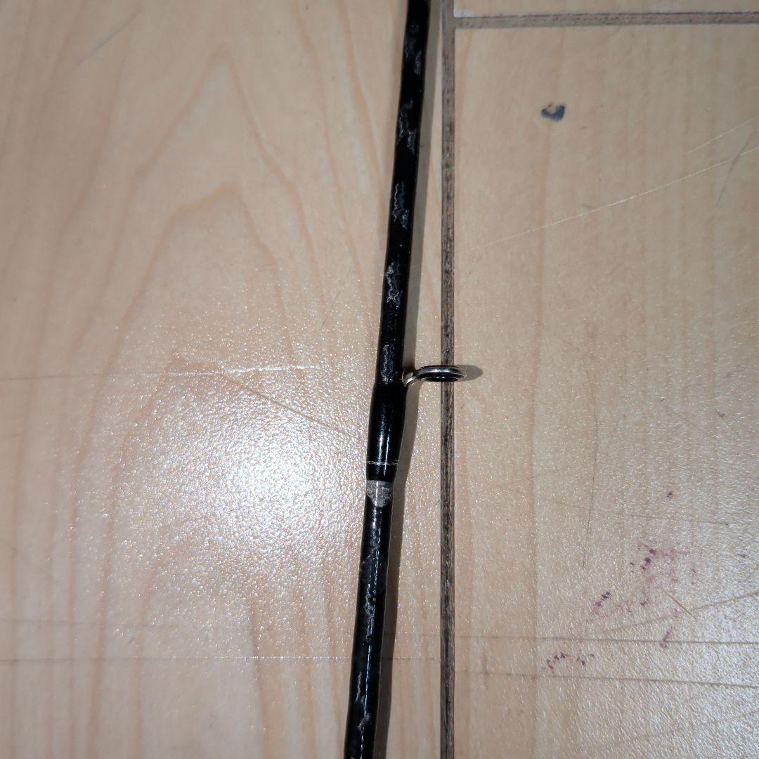 再出品3/27日まで BLAZONS63UL-2-ST バスロッド