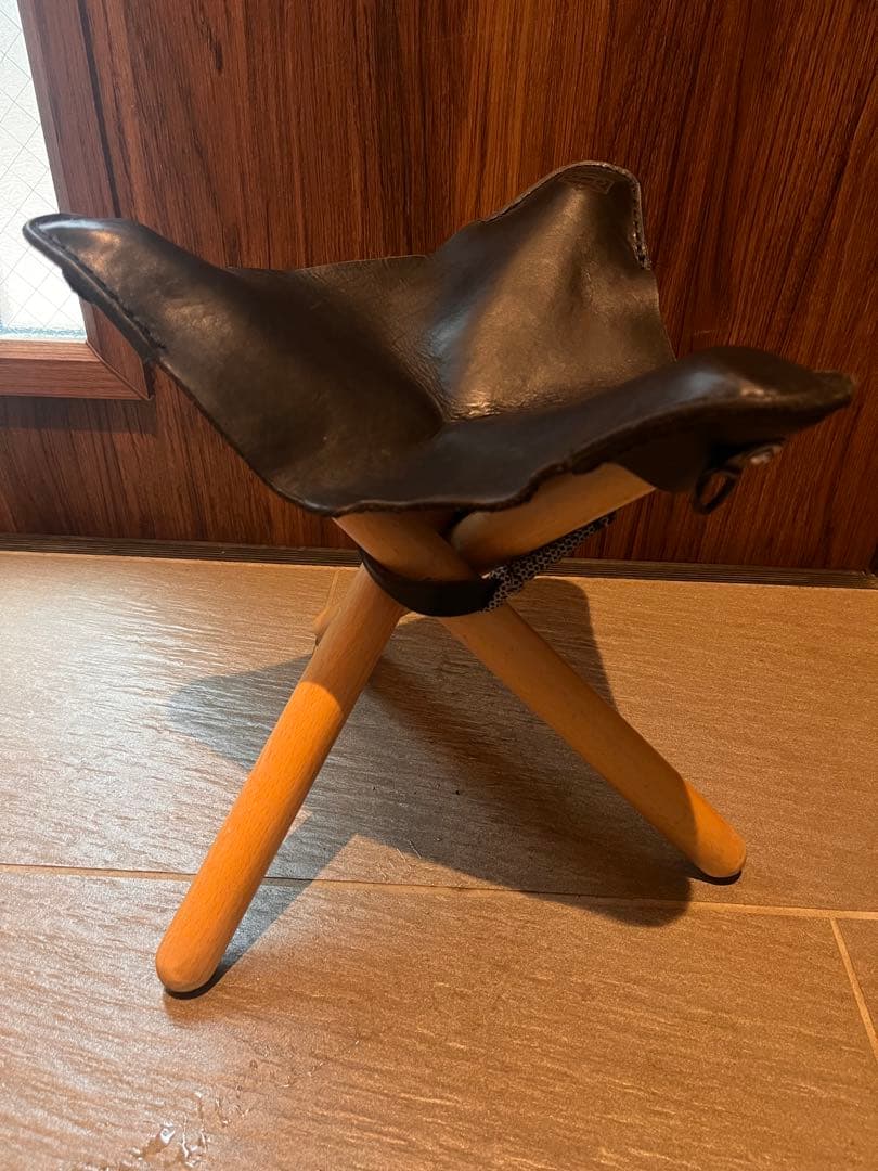 焚き火チェア TAKIBI CHAIR LIMITED BLACK