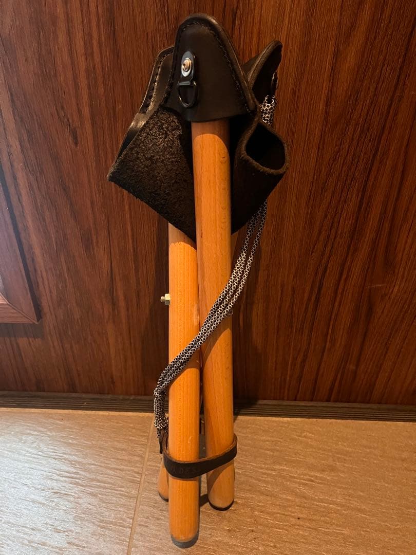 焚き火チェア TAKIBI CHAIR LIMITED BLACK