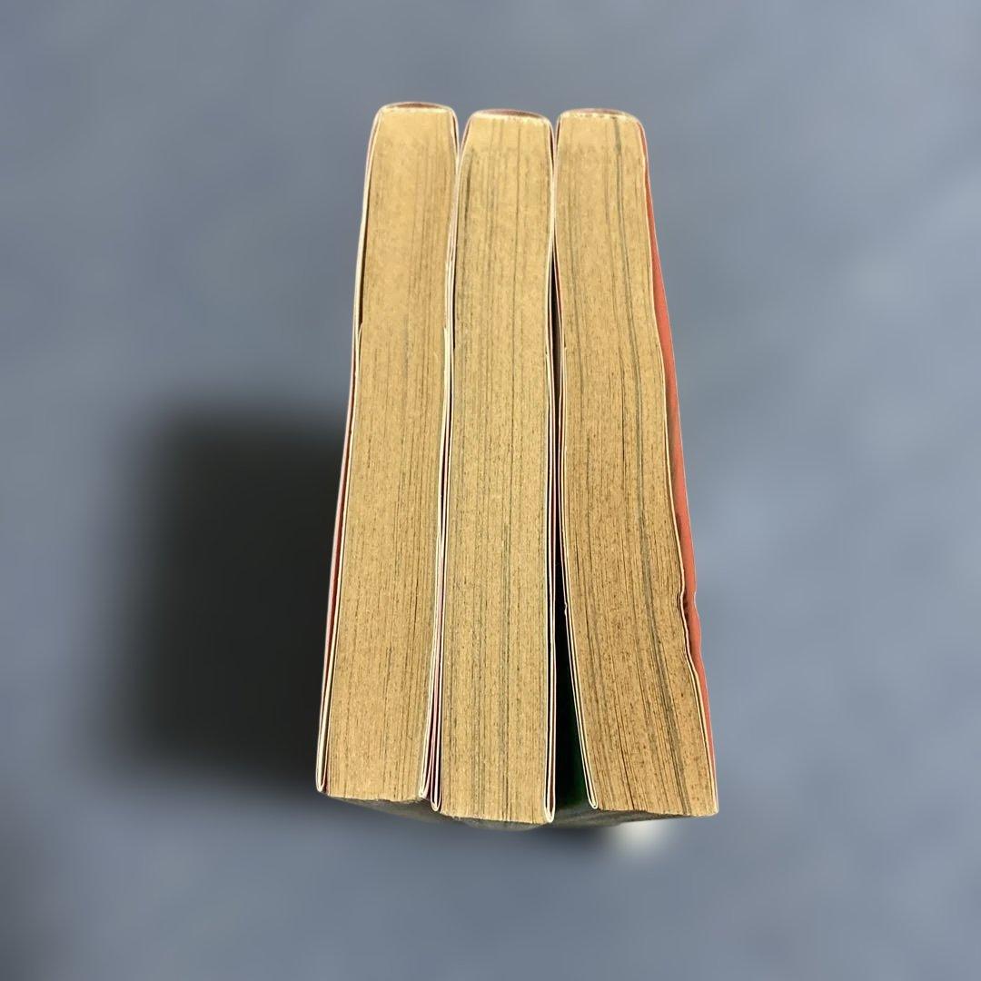 NARUTO―ナルト― 1〜3巻　全巻初版　焼けあり