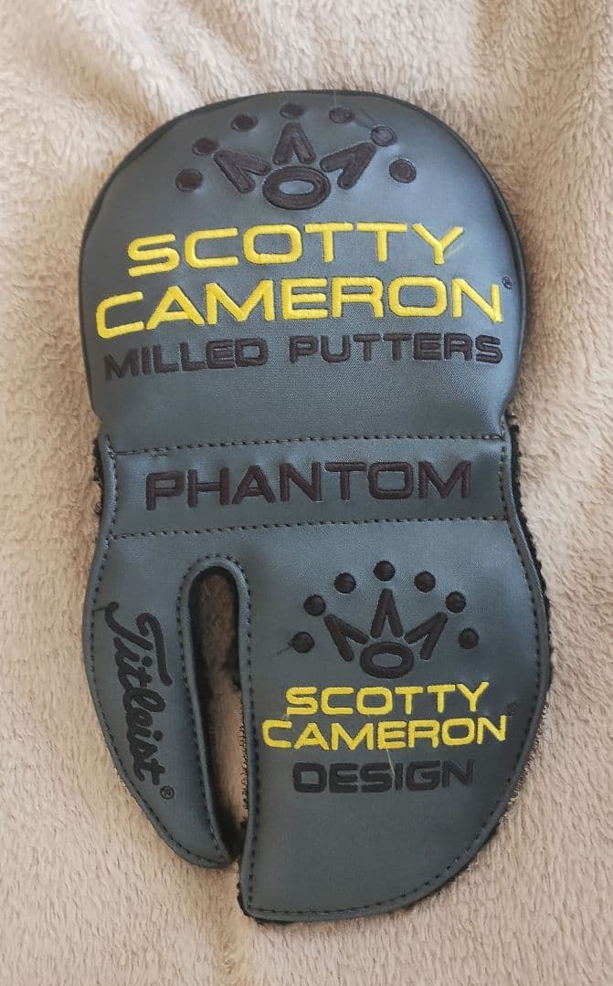 スコッティキャメロン　PHANTOM 11 パター 34インチ