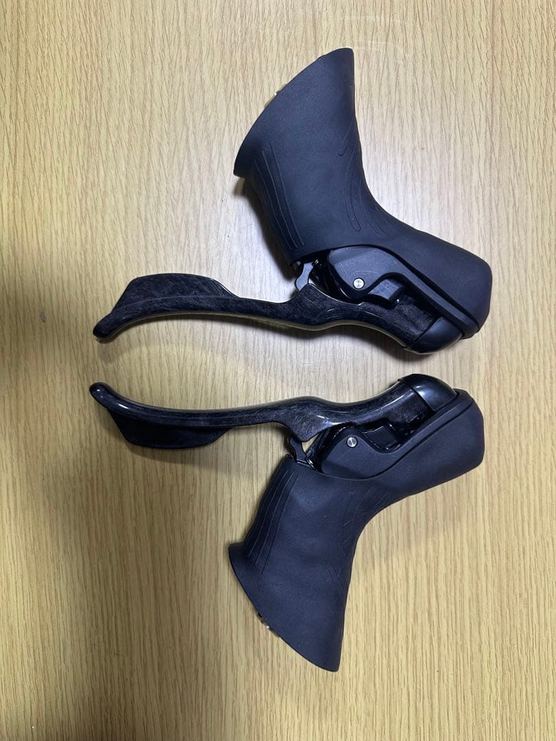 SENSAH team pro HDR 2×12速 油圧STIレバー 左右セット