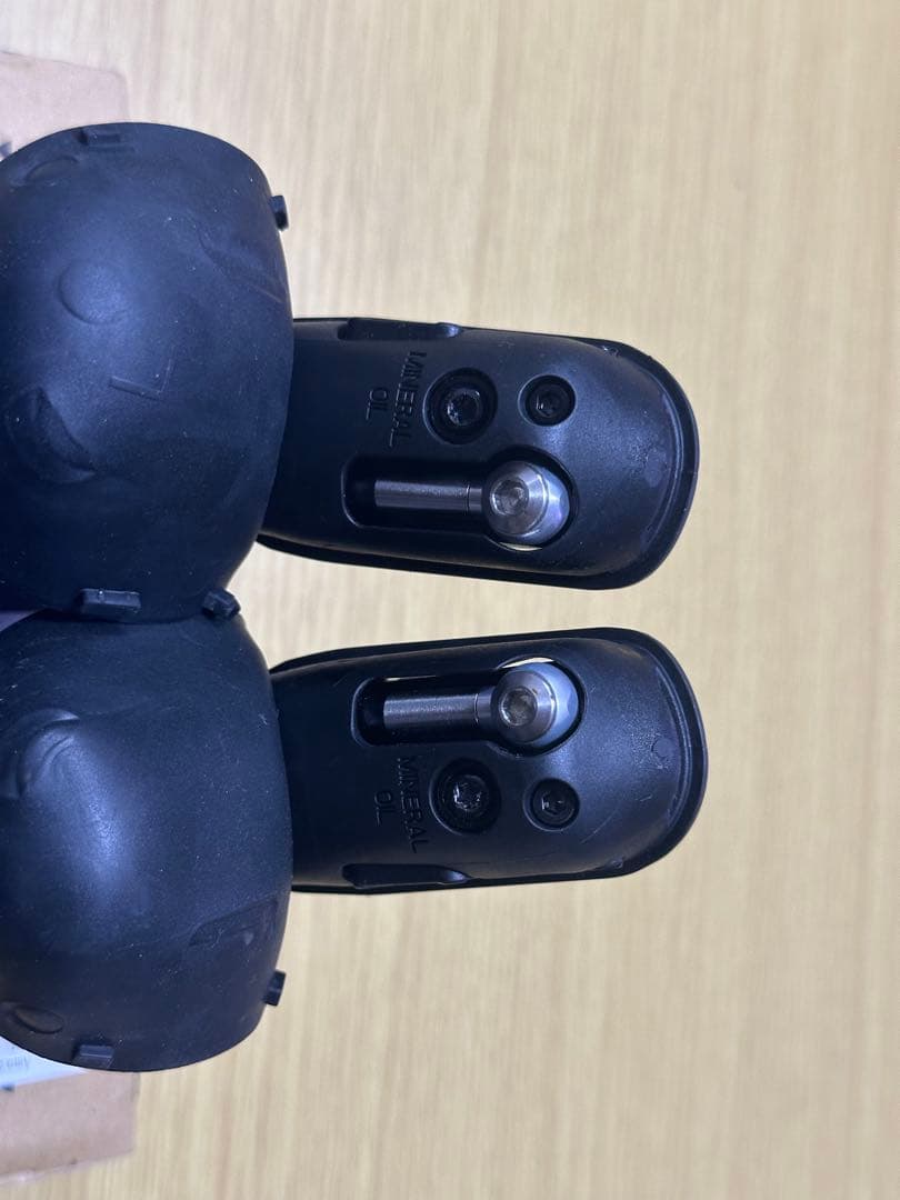 SENSAH team pro HDR 2×12速 油圧STIレバー 左右セット