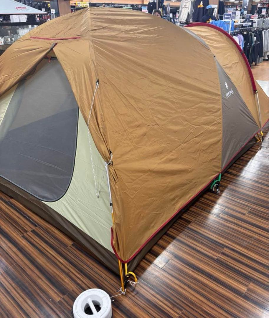 スノーピーク アメニティドームM タープヘキサLセット