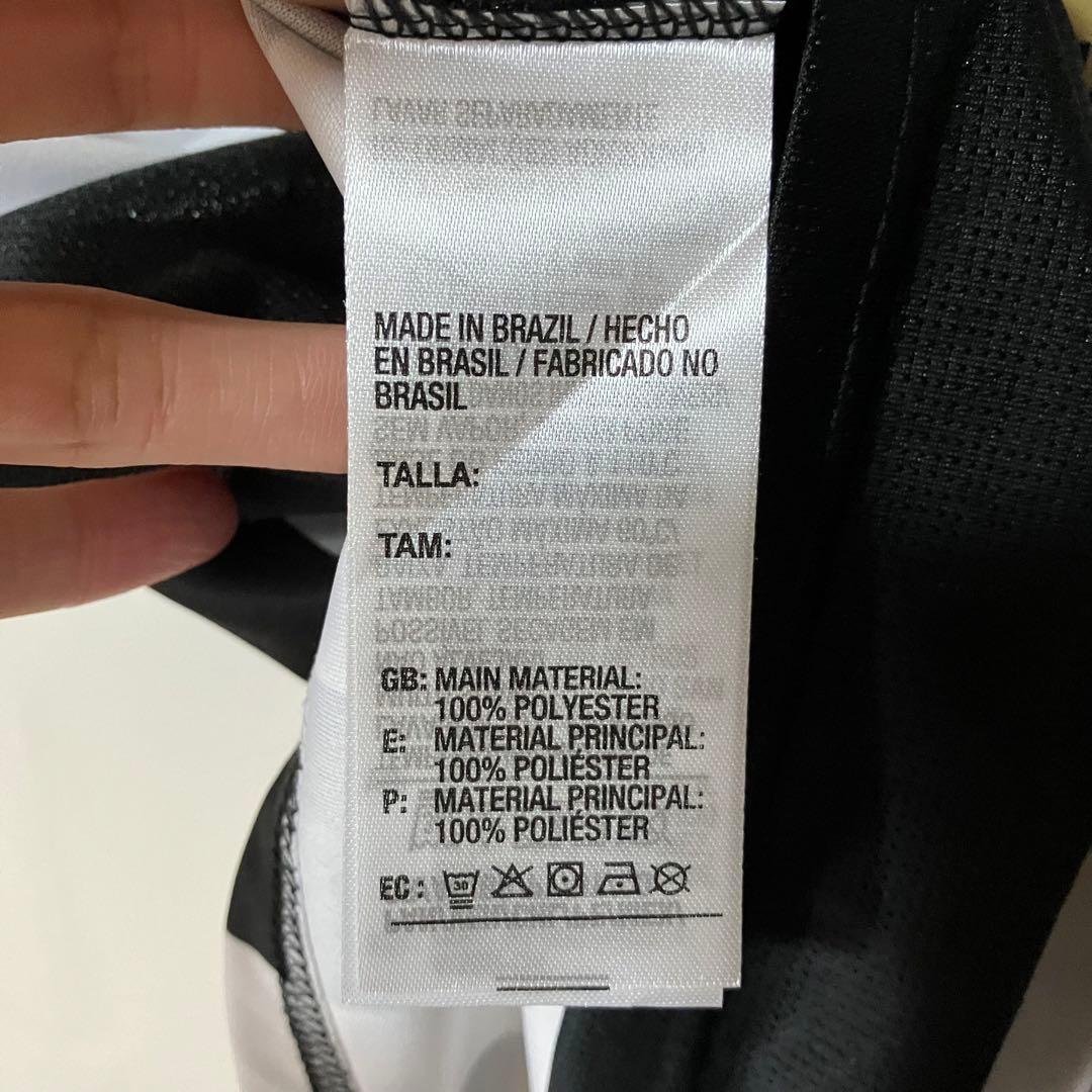 未使用 タグ付き adidas アトレチコミネイロ ユニフォーム