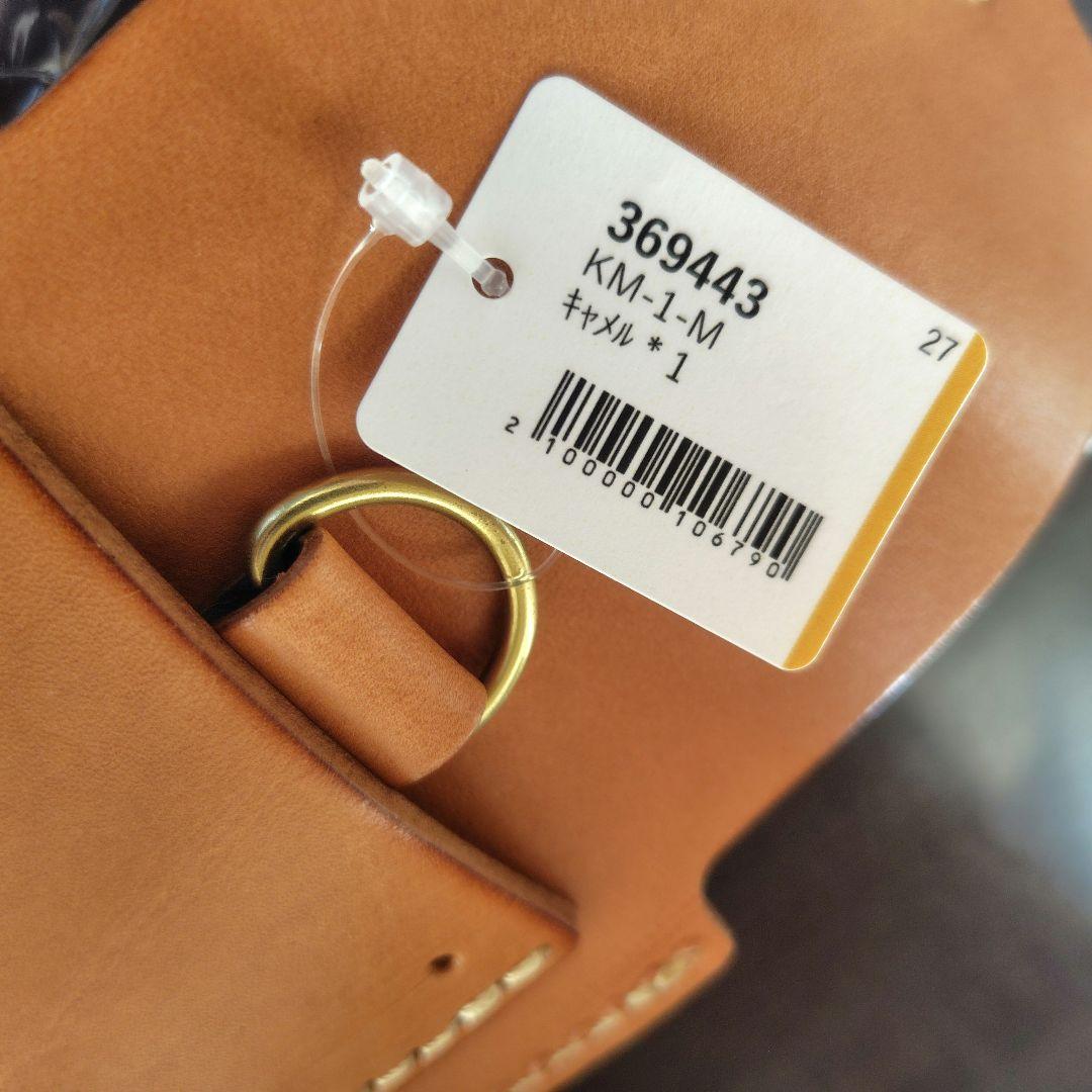 新品 HERZ マルチスマホケース　KM-1　CAMEL