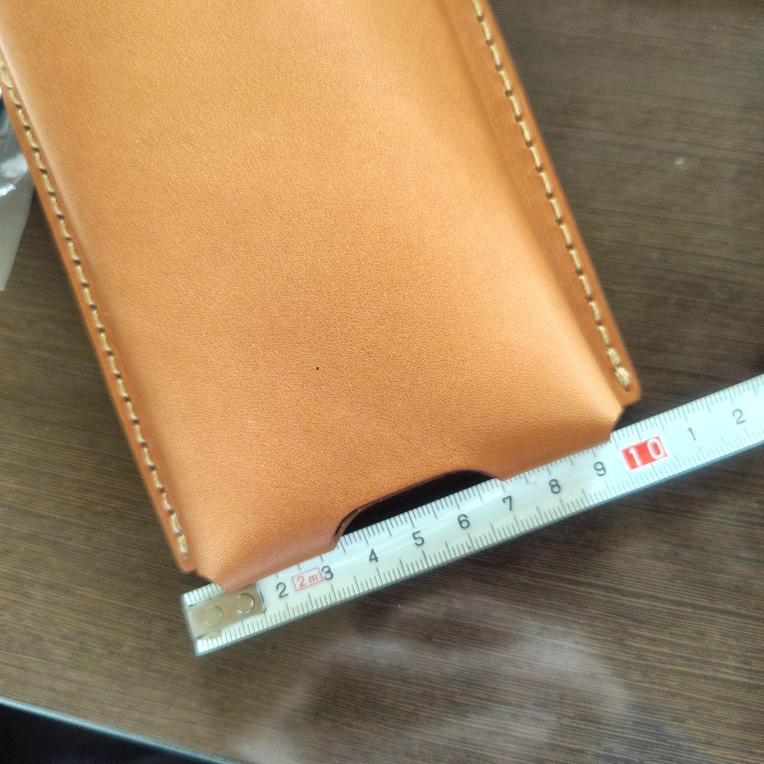 新品 HERZ マルチスマホケース　KM-1　CAMEL