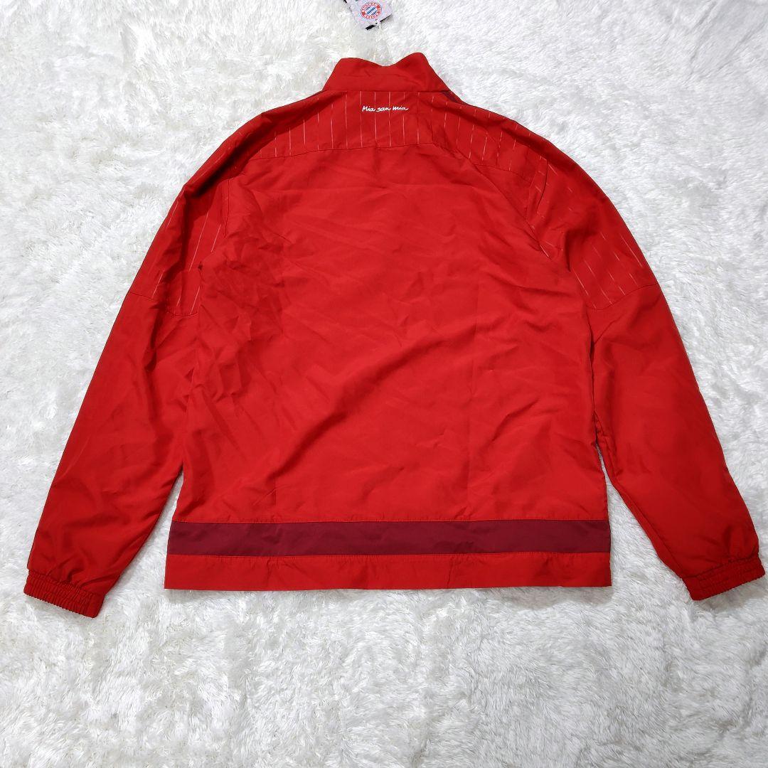 【タグ付き】バイエルン・ミュンヘン　プレゼンテーション　ジャケット