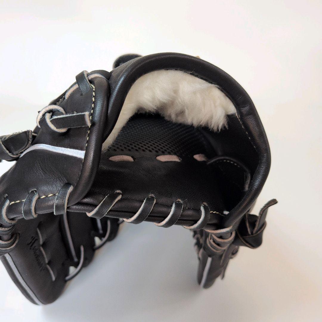 【未使用】ミズノ グローバルエリート 軟式 投手用 1AJGR22401 11