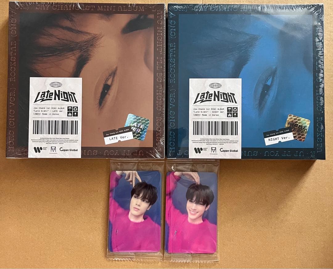 ジェイチャン ONEPACT ワンパクト ジェイ シーグリ BDU ボイプラ