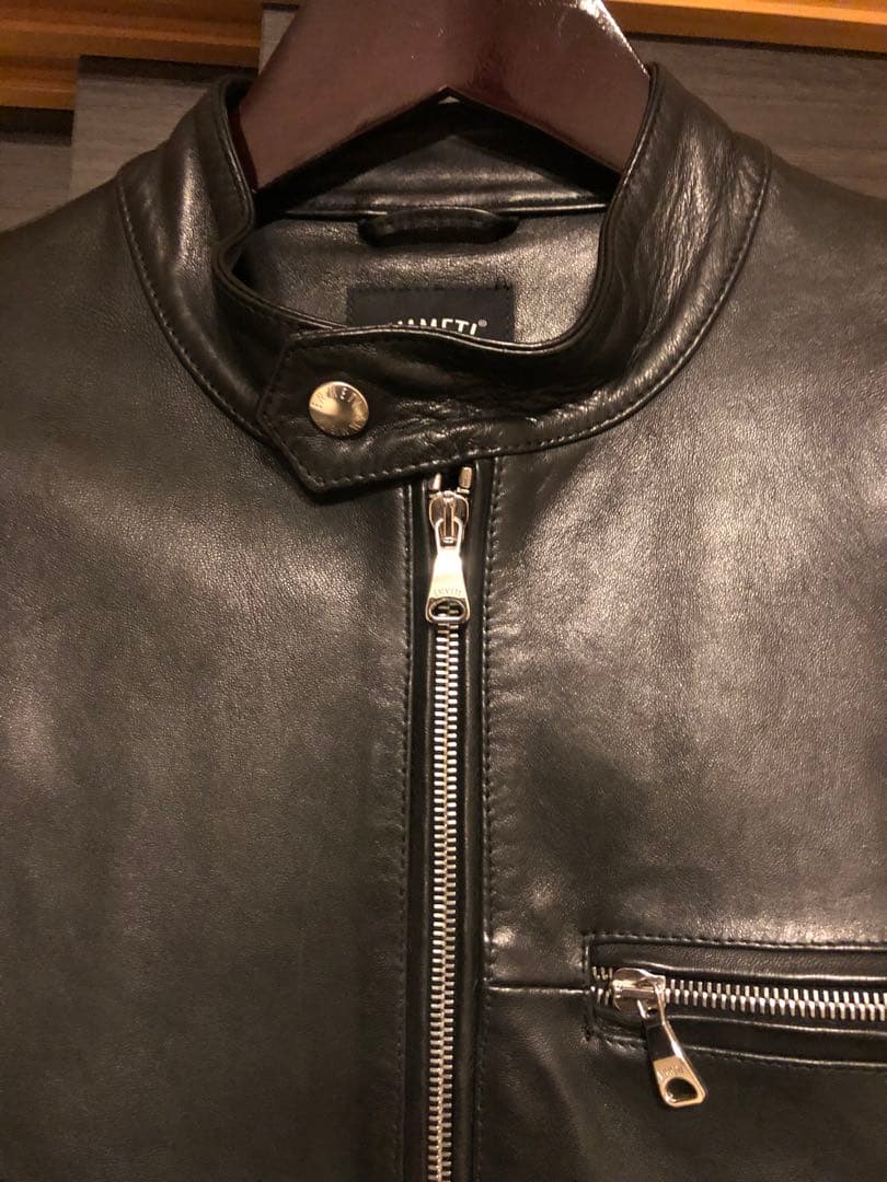 emmeti エンメティ QUENTIN 48 美品