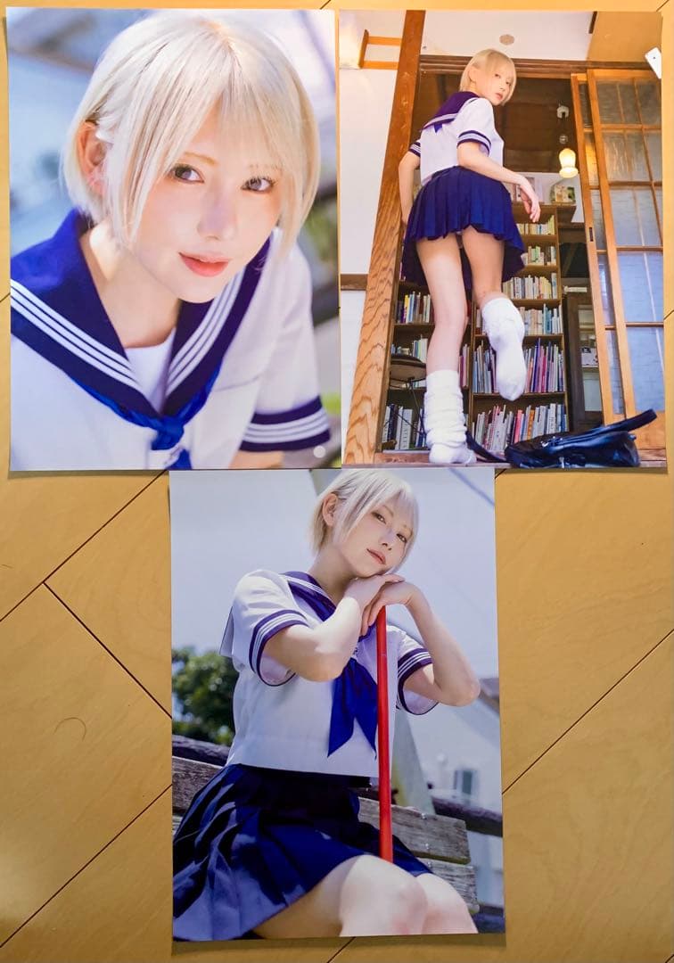 篠崎こころ コミックマーケット C102 通販セット