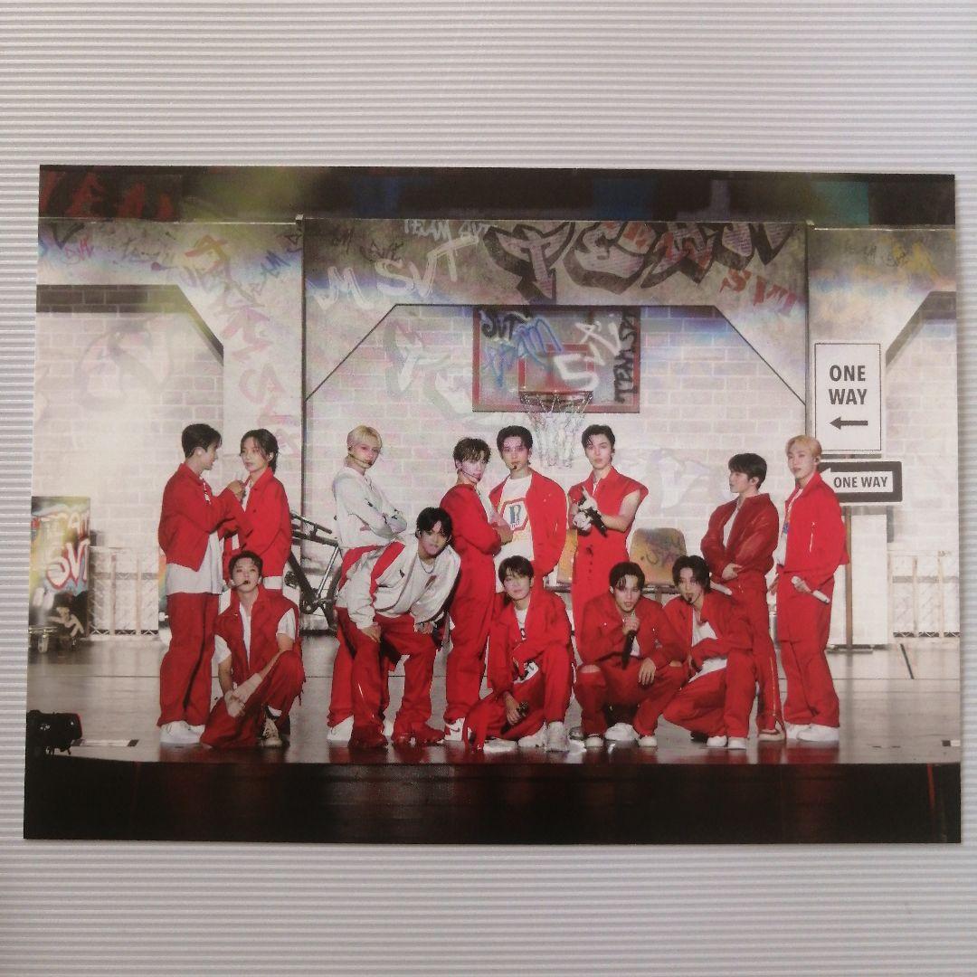 SEVENTEEN BE THE SUN DVD セブチ ビザサン