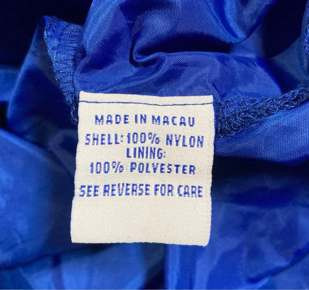 ロサンゼルス ドジャース　 ナイロン プルオーバー 半袖ジャケット