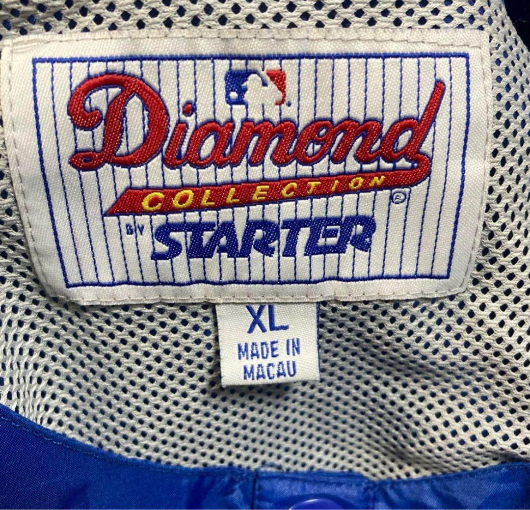 ロサンゼルス ドジャース　 ナイロン プルオーバー 半袖ジャケット