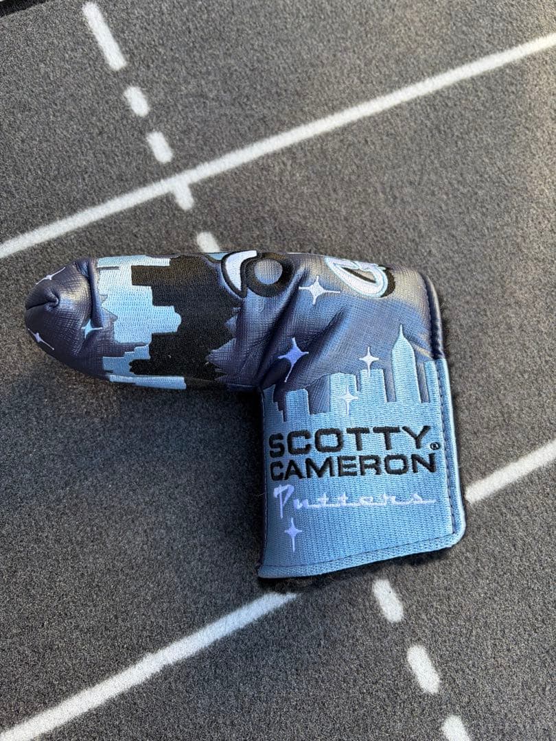 【ScottyCameron】 スコッティキャメロン マイガール　限定1250本