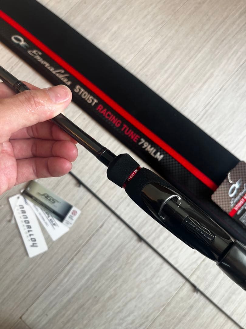 ダイワ エメラルダス ストイスト RT79MLM