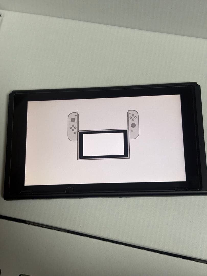 【完全動作品】ニンテンドースイッチ ネオンイエロー（おまけ付き）