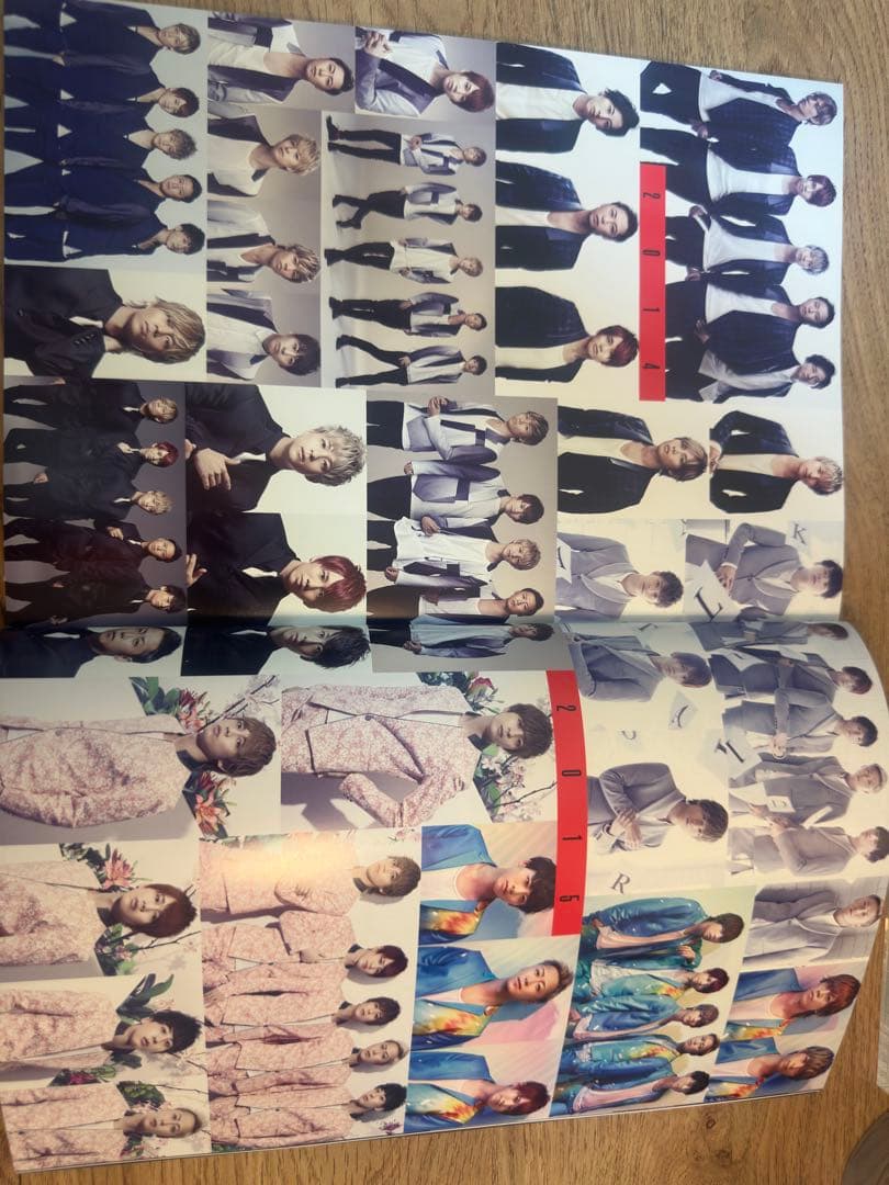 タオル未開封　Da-ICE BEST SPECIAL BOX