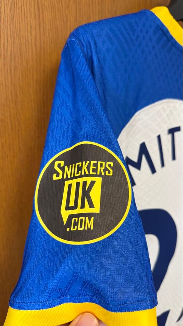 Brighton & Hove Albion Mitoma 22 シャツ