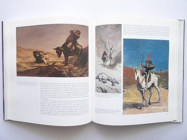 洋書◆オノレ・ドーミエ 画集 作品写真集 本 絵画