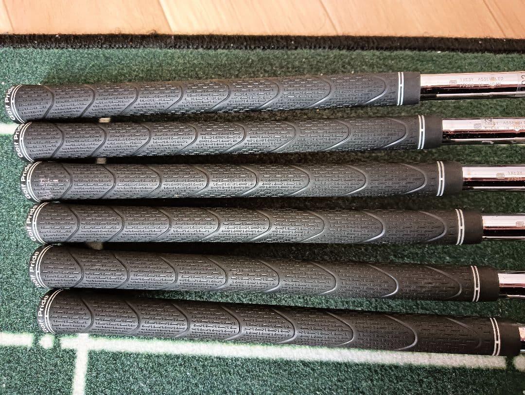 【レフティ】 Mizuno Pro719 6本セット DG105 S200