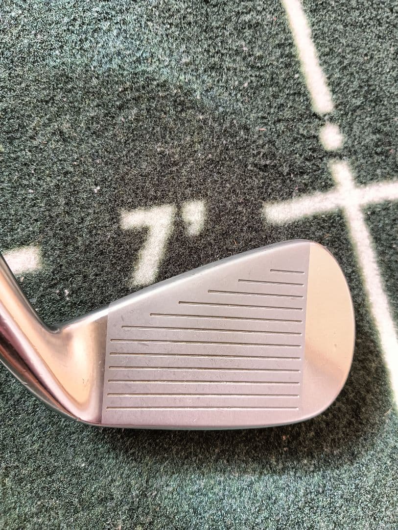 【レフティ】 Mizuno Pro719 6本セット DG105 S200