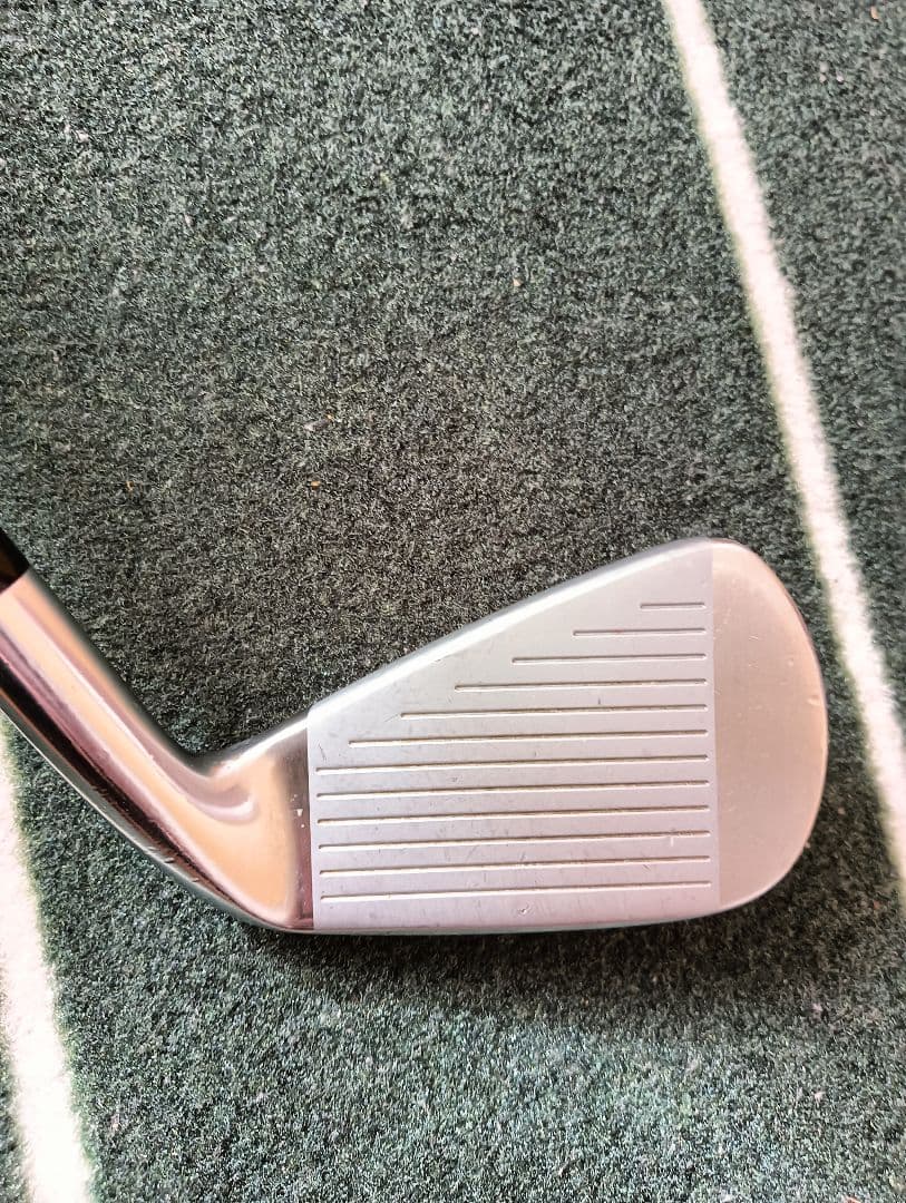 【レフティ】 Mizuno Pro719 6本セット DG105 S200