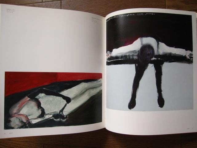 Marlene Dumas　マルレーネ・デュマス