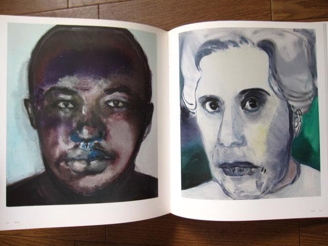 Marlene Dumas　マルレーネ・デュマス