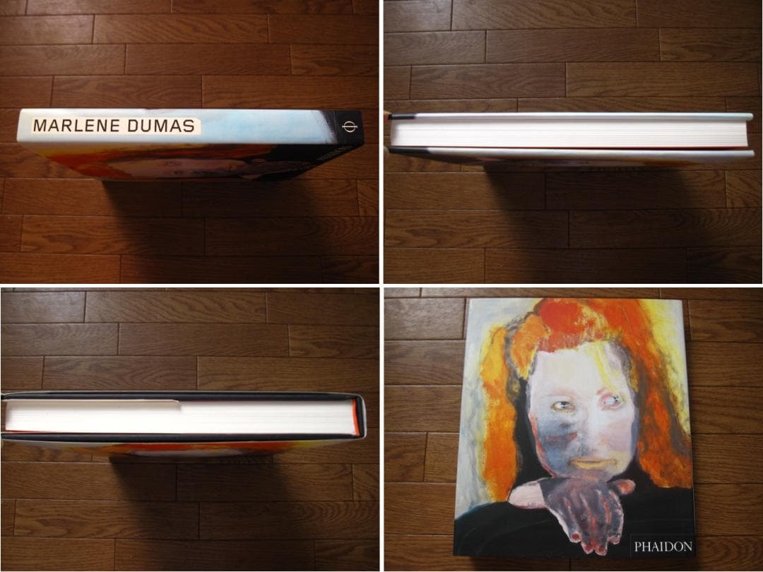 Marlene Dumas　マルレーネ・デュマス